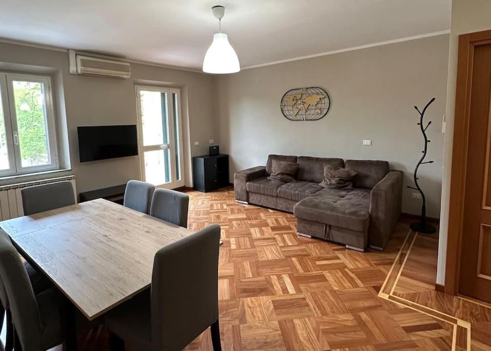 Nicola Apartment لوكا المظهر الخارجي الصورة