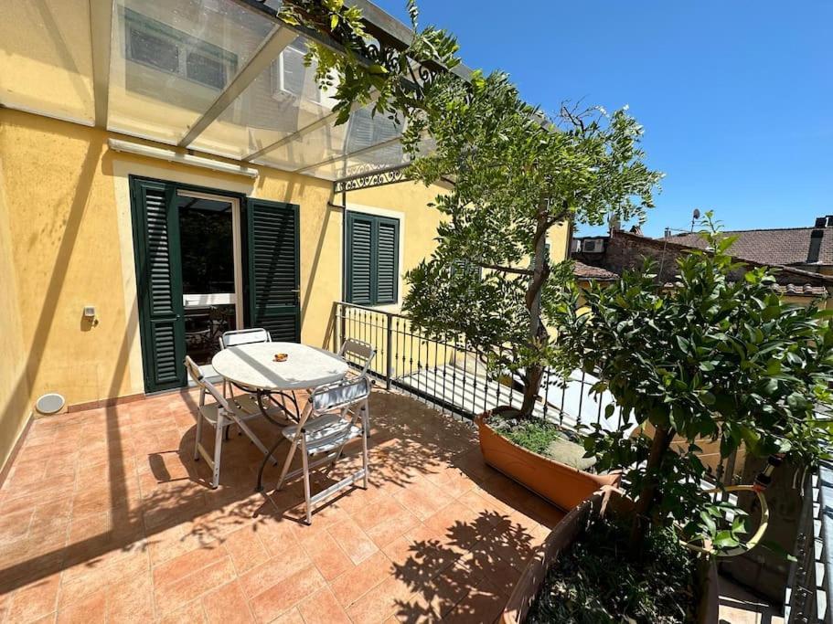 Nicola Apartment لوكا المظهر الخارجي الصورة
