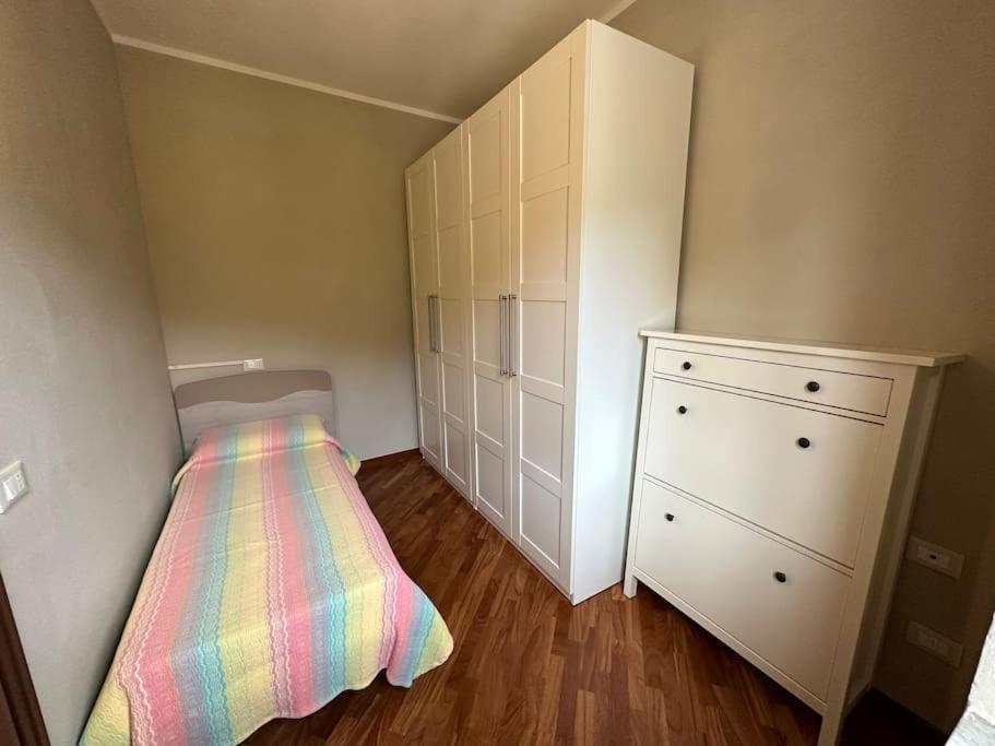 Nicola Apartment لوكا المظهر الخارجي الصورة